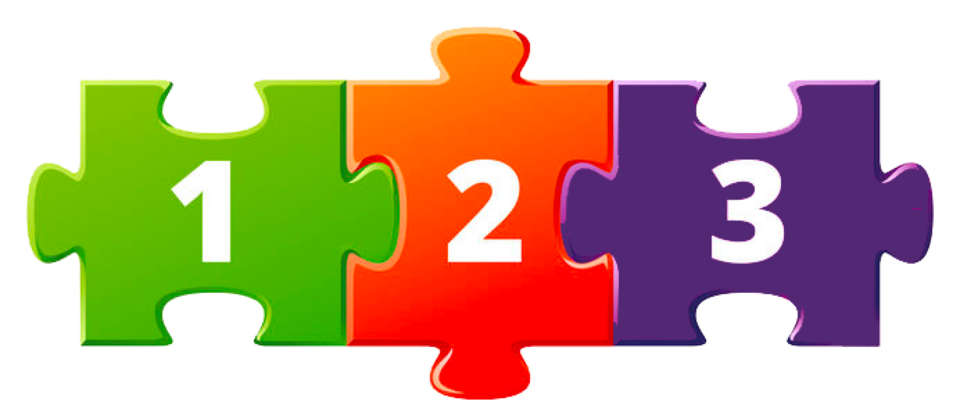 In 3 stappen naar een baan